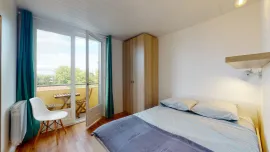 Colocation Chambre en colocation appartement meublé