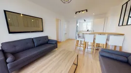 Colocation Chambre en colocation appartement meublé