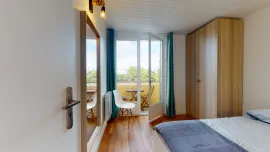 Colocation Chambre en colocation appartement meublé