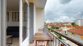 Colocation Chambre en colocation appartement meublé
