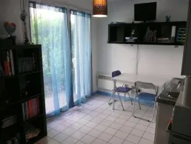Location Beau studio 19m² rue des arts