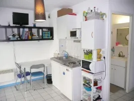 Beau studio 19m² rue des arts Grenoble