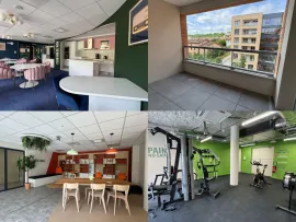 Location T2 neuf 48m² résidence senior