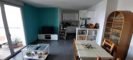 Location Apt T3 57m² avec terrasse et parking