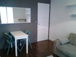Location Beau 2P meublé 42m² proche de la Gare