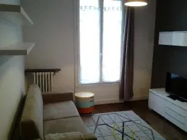 Location Beau 2P meublé 42m² proche de la Gare