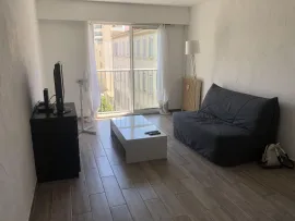 Location Studio Marseille proximité faculté Timone
