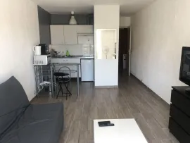 Studio Marseille proximité faculté Timone Marseille 5e
