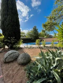 Location Beau studio meublé 23m² dans résidence +piscine