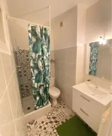 Location Beau studio meublé 20m² avenue du Père Soulas