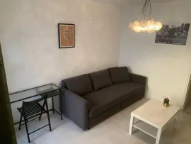Location Beau studio meublé 20m² avenue du Père Soulas