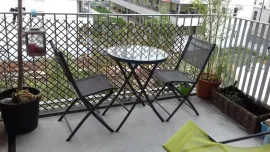 Beau 2P 45m² dans résidence récente Saint-Denis
