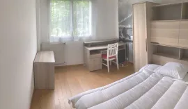 Location 1chb dans coloc de 4 mixte  97m² meublé balcon