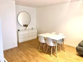 Location Beau 2P meublé refait à neuf 49 m² + terrasse 7m²