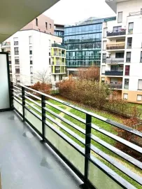 Beau 2P meublé refait à neuf 49 m² + terrasse 7m² Asnières-sur-Seine