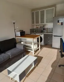 Beau T2 meublé 31m² avec grande terrasse 15m² Marseille 8e