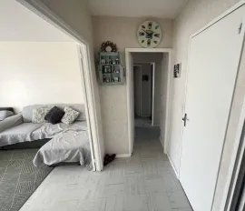 Location meublée appartement 3P 65 m² Asnières Asnières-sur-Seine