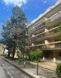 Beau T2 de 41m² à Vallier-Libération avec balcon Grenoble