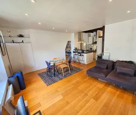 Beau 2P meublé 46m² très lumineux Paris 2e