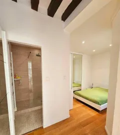 Location Beau 2P meublé 46m² très lumineux