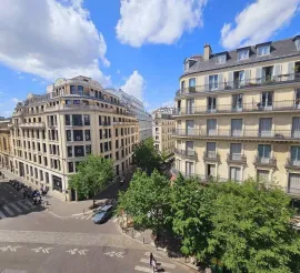 Location Beau 2P meublé 46m² très lumineux
