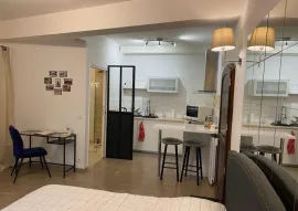 Grand t1 meublé 27m² Toulouse