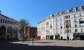 Appartement meublé à louer Chaville