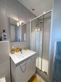 Location Beau studio meublé de 25m² avec terrasse