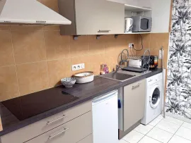 Location Beau studio meublé de 25m² avec terrasse