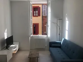 Appartement rue piétonne plein centre ville Toulouse