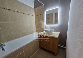 Location Appartement T2, jardin et parking privatif
