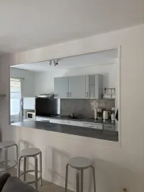 Location T3 meublé 67m² rénové Wilson/République Balcon/Box
