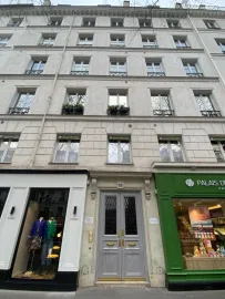 Appartement meublé 4 pièces – Quartier Madeleine, Paris 8e