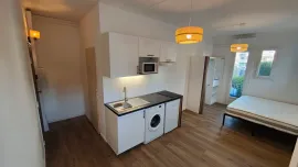 Beau studio meublé 21m² Toulouse