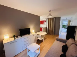 Location Studio meublé toutes charges comprises