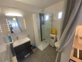 Location Beau studio meublé 16m²  Bas Faron rénové