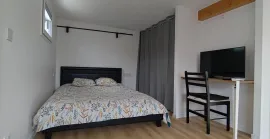 Location Studio 26m² neuf et équipé