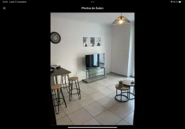 Charmant T3 meublée, ensoleillée Marseille 4e