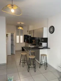 Location Charmant T3 meublée, ensoleillée