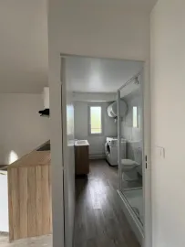 Location Beau 2P meublé 26m² Nantes