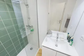 Location Studio meublé et équipé