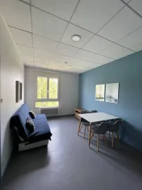 Location Beau T2 meublé 45m² Jomayere/Bellevue