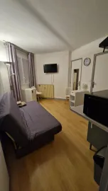 Location Appartement meublé 18m²