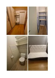 Location Appartement meublé 18m²