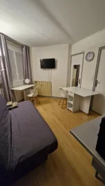 Location Appartement meublé 18m²