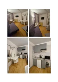 Location Appartement meublé 18m²