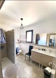 Location Maison mitoyenne MEUBLEE RECENTE
