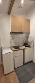 Location Maison 26m² (deux studios meublés) rénovée