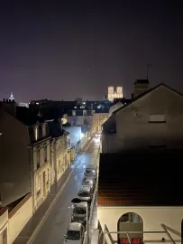 Location Studio meublé hyper centre Reims