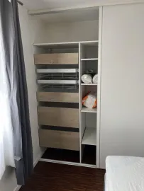Location Appartement meublé – 2 pièces – 39m2 avec parking